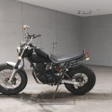 Мотоцикл Yamaha TW200 с пробегом 17521 km