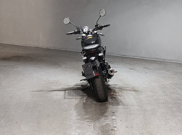 Мотоцикл HD X350 с пробегом 23910 km