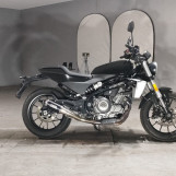 Мотоцикл HD X350 с пробегом 23910 km