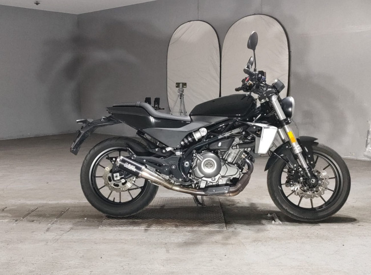 Мотоцикл HD X350 с пробегом 23910 km