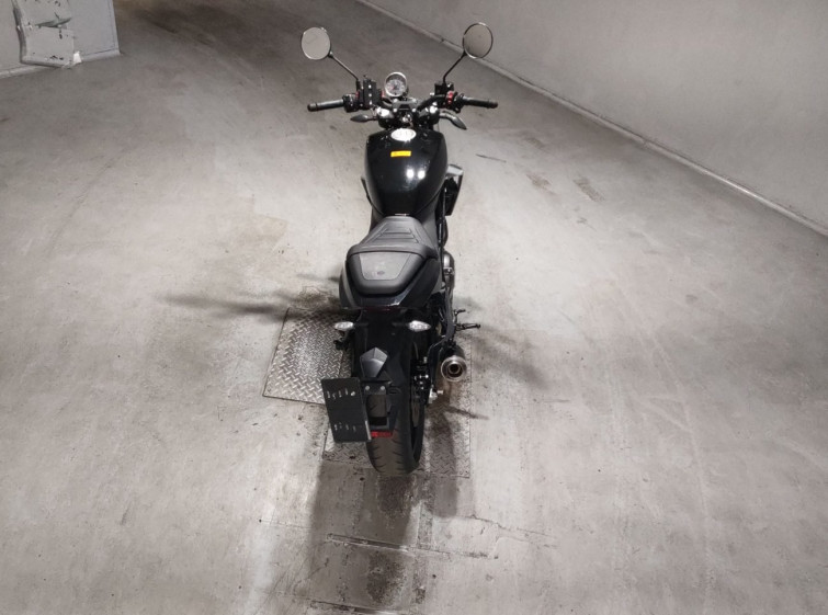 Мотоцикл HD X350 с пробегом 23910 km