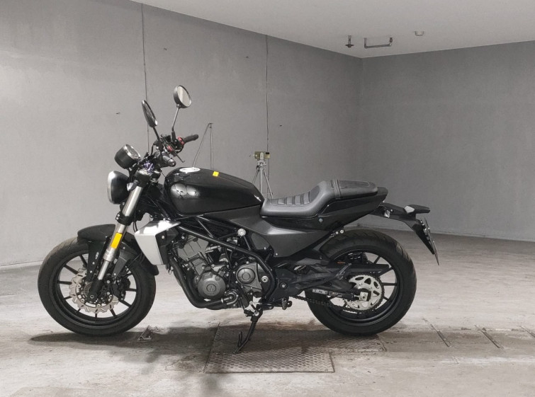 Мотоцикл HD X350 с пробегом 23910 km