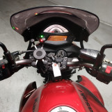Мотоцикл Kawasaki ER-4N з пробігом 9704 km