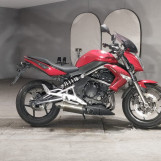 Мотоцикл Kawasaki ER-4N з пробігом 9704 km