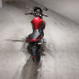 Мотоцикл Kawasaki ER-4N з пробігом 9704 km