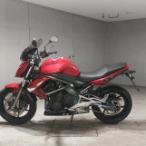 Мотоцикл Kawasaki ER-4N з пробігом 9704 km
