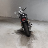 Мотоцикл Honda CB400SF з пробігом 4087 km