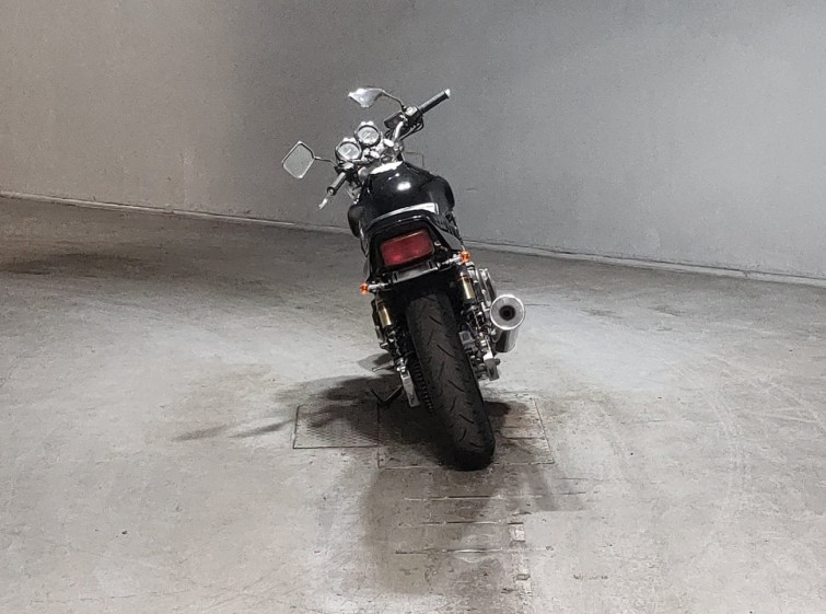 Мотоцикл Honda CB400SF з пробігом 4087 km