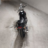 Мотоцикл Honda CB400SF з пробігом 4087 km