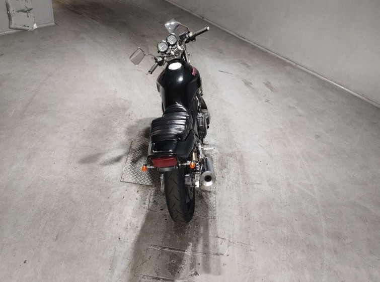Мотоцикл Honda CB400SF з пробігом 4087 km