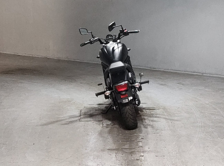 Мотоцикл Kawasaki VULCAN650S с пробегом 3626 km