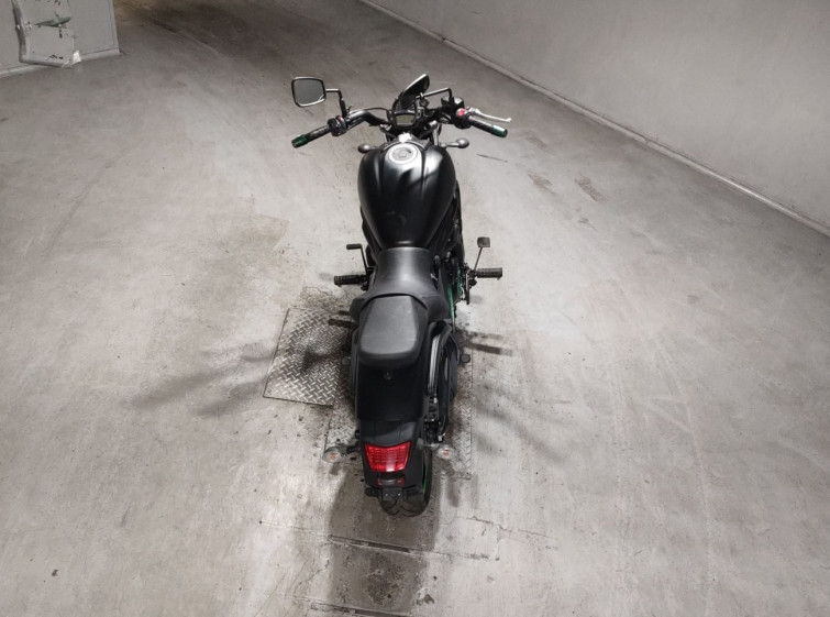 Мотоцикл Kawasaki VULCAN650S с пробегом 3626 km