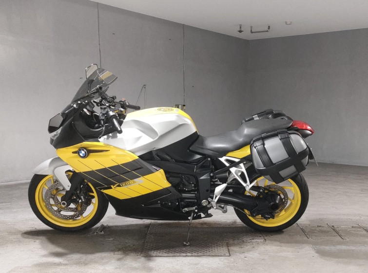 Мотоцикл BMW K1200S з пробігом 116533 km