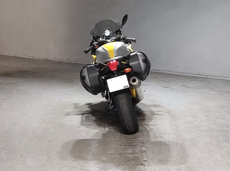 Мотоцикл BMW K1200S з пробігом 116533 km