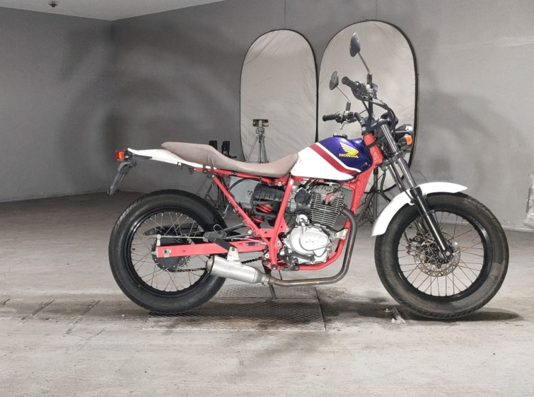 Мотоцикл Honda FTR223 с пробегом 19209 km
