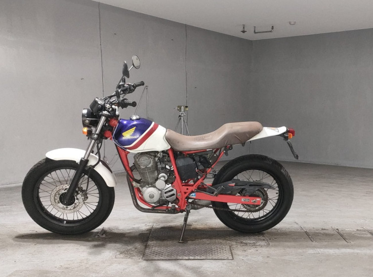 Мотоцикл Honda FTR223 с пробегом 19209 km