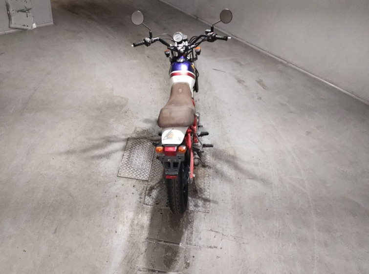 Мотоцикл Honda FTR223 с пробегом 19209 km