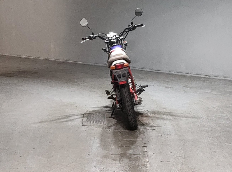 Мотоцикл Honda FTR223 с пробегом 19209 km