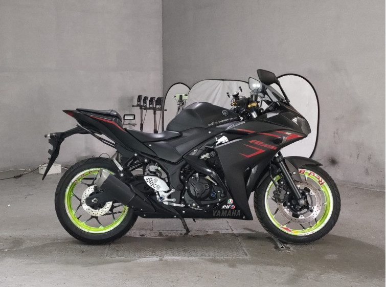 Мотоцикл Yamaha YZF-R25 з пробігом 15536 km