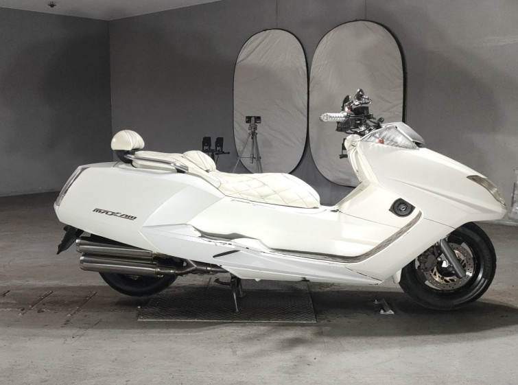 Мотоцикл Yamaha MAXAM250 з пробігом 20783 km