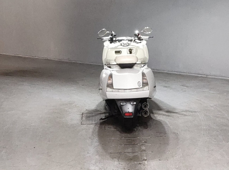 Мотоцикл Yamaha MAXAM250 з пробігом 20783 km