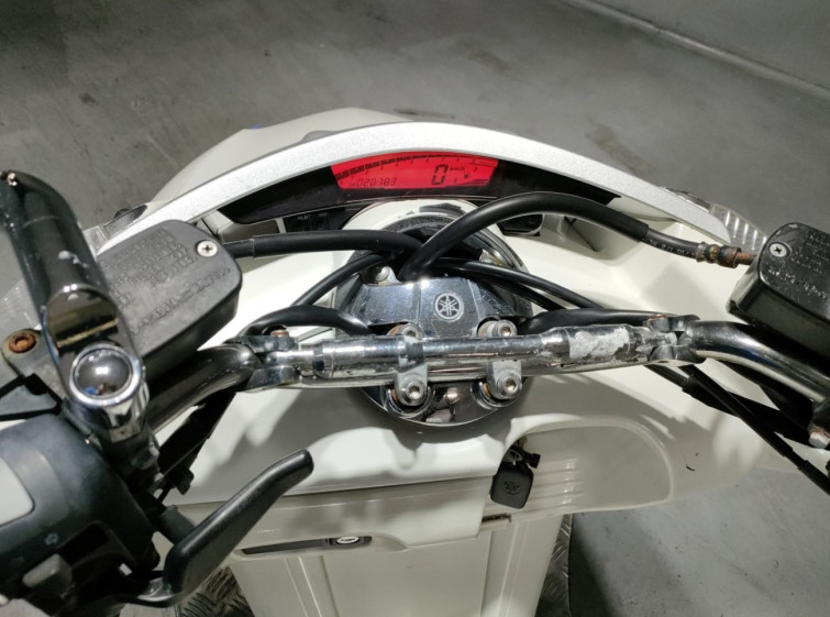 Мотоцикл Yamaha MAXAM250 з пробігом 20783 km