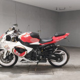 Мотоцикл Suzuki GSX-R600 с пробегом 47282 km