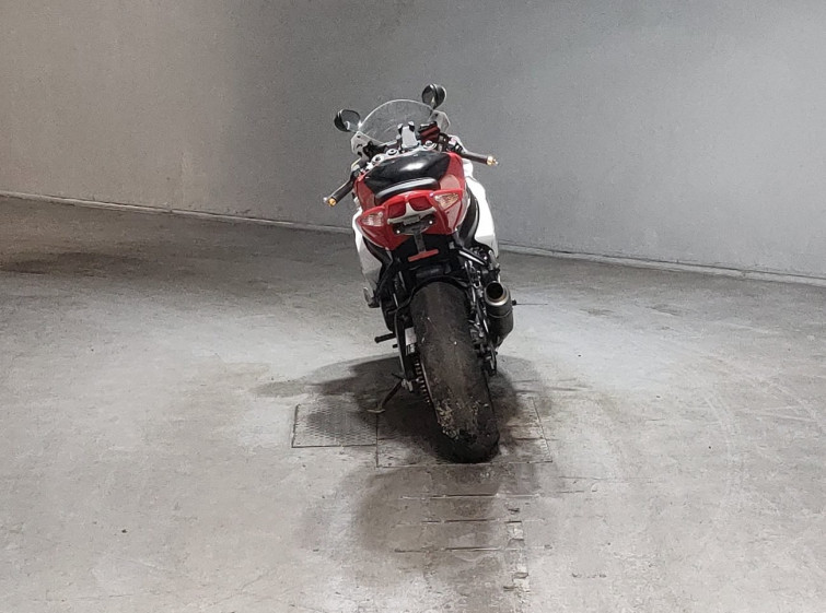 Мотоцикл Suzuki GSX-R600 с пробегом 47282 km