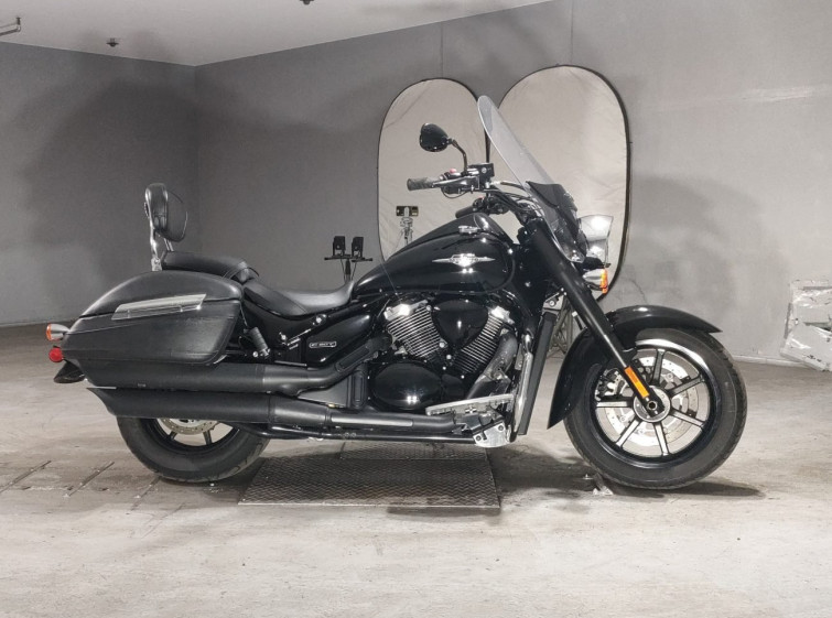 Мотоцикл Suzuki BOULEVARD C90 с пробегом 10471 m