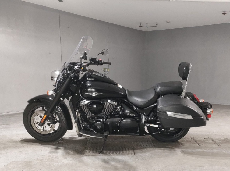 Мотоцикл Suzuki BOULEVARD C90 с пробегом 10471 m