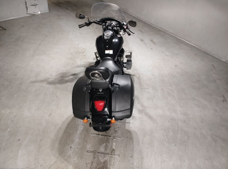 Мотоцикл Suzuki BOULEVARD C90 с пробегом 10471 m