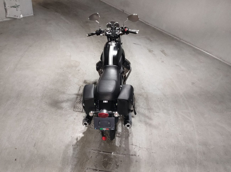 Мотоцикл Moto Guzzi V7 STONE с пробегом 40827 km