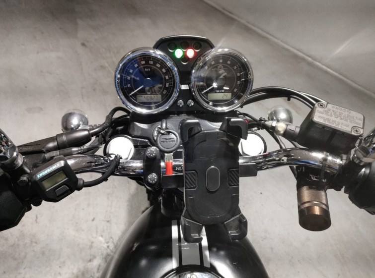 Мотоцикл Moto Guzzi V7 STONE с пробегом 40827 km