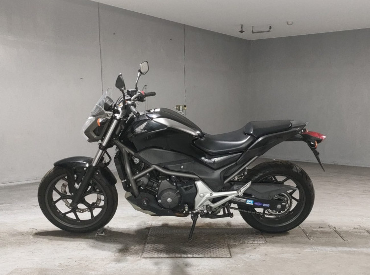 Мотоцикл Honda NC700S з пробігом 17539 km