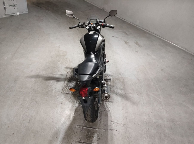Мотоцикл Honda NC700S з пробігом 17539 km