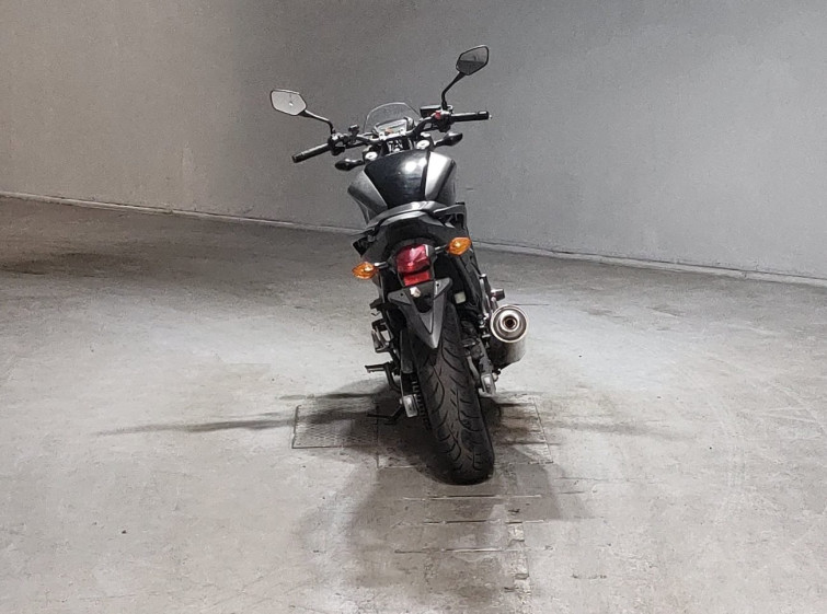 Мотоцикл Honda NC700S з пробігом 17539 km
