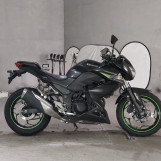 Мотоцикл Kawasaki Z250 з пробігом 18939 km