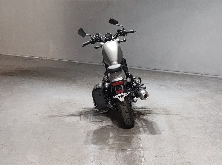 Мотоцикл Honda REBEL CMX250 с пробегом 1175 km