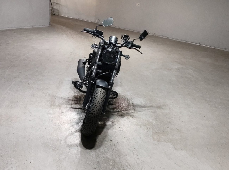 Мотоцикл Honda REBEL CMX250 с пробегом 1175 km