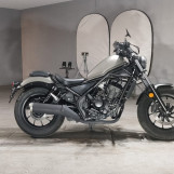 Мотоцикл Honda REBEL CMX250 с пробегом 1175 km