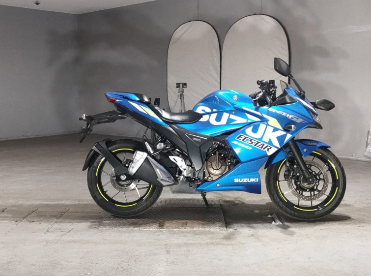 Мотоцикл Suzuki GIXXER250SF с пробегом 61984 km