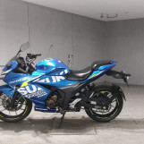 Мотоцикл Suzuki GIXXER250SF с пробегом 61984 km