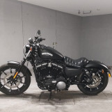 Мотоцикл HD SPORTSTER IRON XL883N с пробегом 1557 km