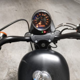 Мотоцикл HD SPORTSTER IRON XL883N с пробегом 1557 km