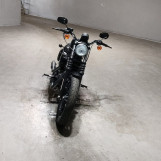 Мотоцикл HD SPORTSTER IRON XL883N с пробегом 1557 km