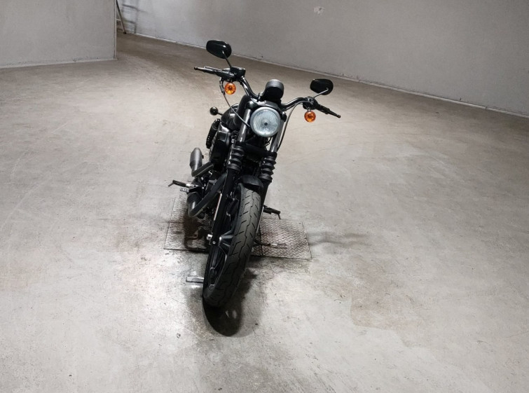 Мотоцикл HD SPORTSTER IRON XL883N с пробегом 1557 km