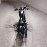 Мотоцикл HD SPORTSTER IRON XL883N с пробегом 1557 km