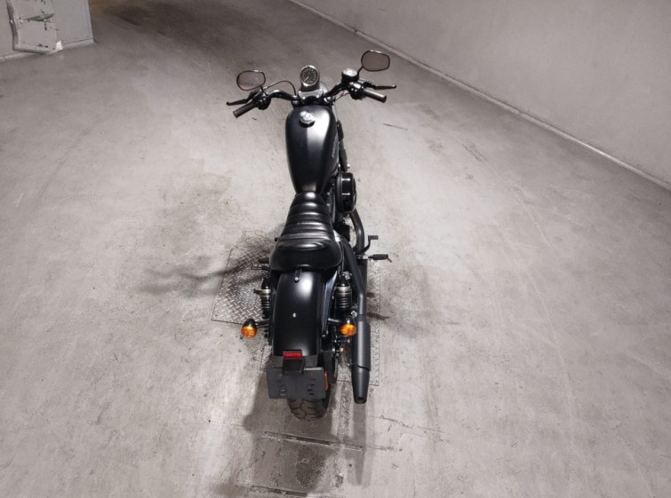 Мотоцикл HD SPORTSTER IRON XL883N с пробегом 1557 km