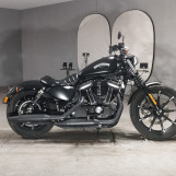 Мотоцикл HD SPORTSTER IRON XL883N с пробегом 1557 km