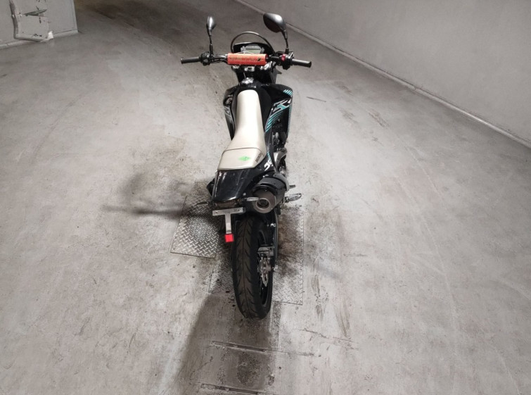 Мотоцикл Honda CRF250M з пробігом 17120 km